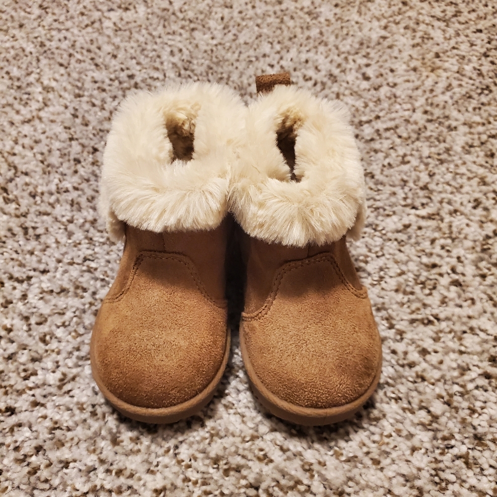 Wonder Nation boots size 3c